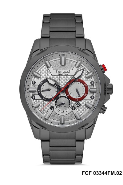 FERRUCCI FON.MET.KOL SAATİ